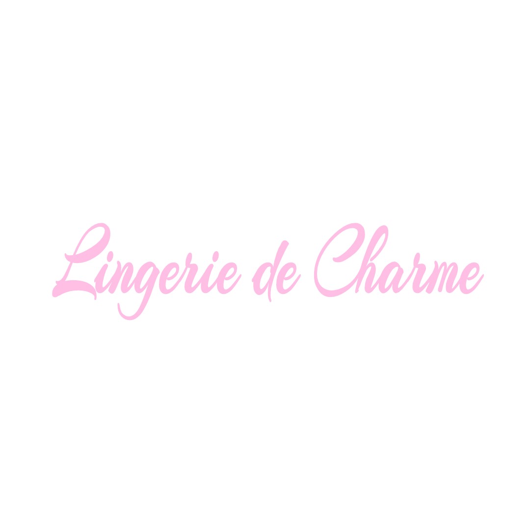 LINGERIE DE CHARME HUMBERCOURT